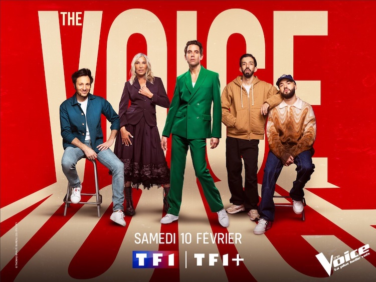 Vidéo « The Voice » du samedi 9 mars 2024 Vidéo « The Voice » du samedi 9 mars 2024