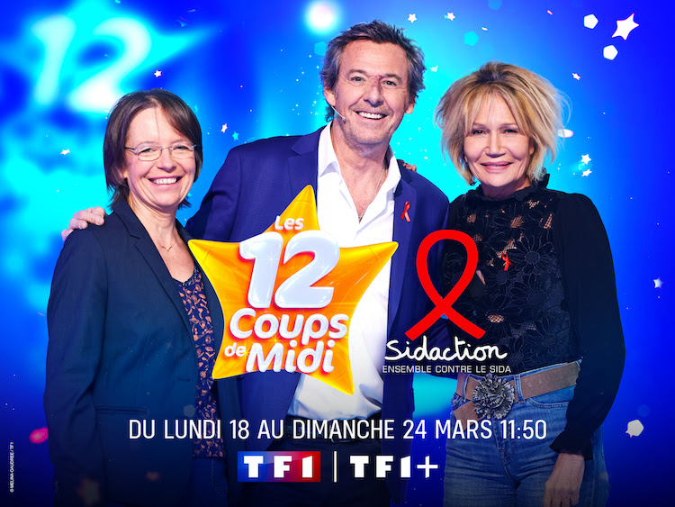 « 12 coups de midi » du 18 mars 2024 « 12 coups de midi » du 18 mars 2024