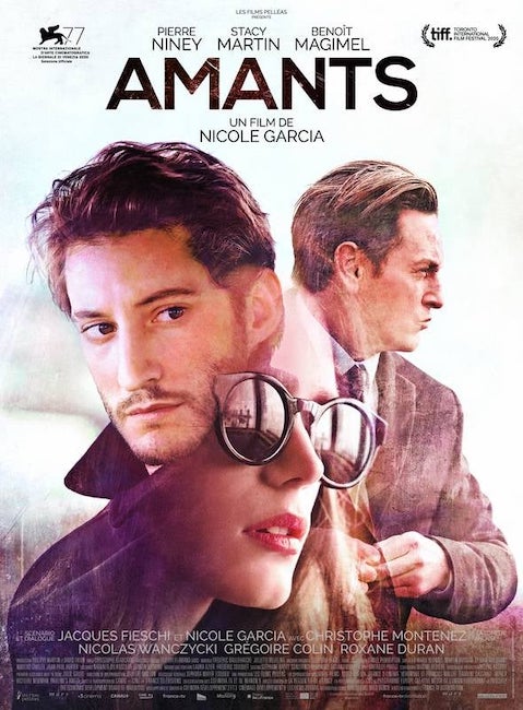« Amants » « Amants »