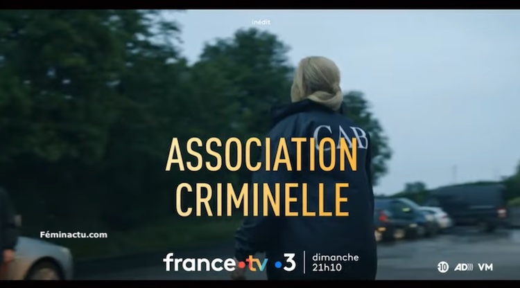 « Association criminelle » du 3 mars 2024 « Association criminelle » du 3 mars 2024