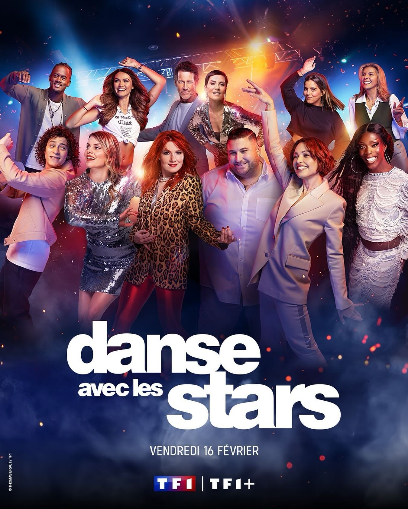 Audiences TV prime vendredi 16 février 2024 Audiences TV prime vendredi 16 février 2024