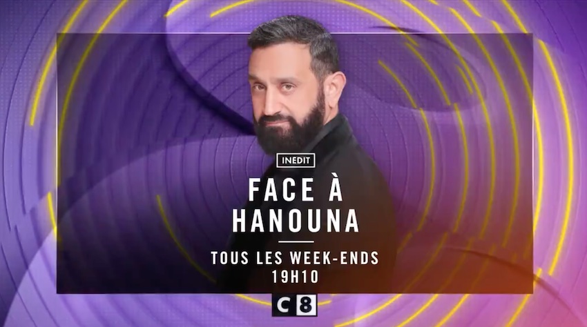 « Face à Hanouna » : clap de fin