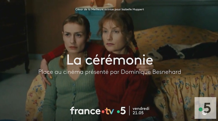 « La cérémonie » : histoire et interprètes « La cérémonie » : histoire et interprètes