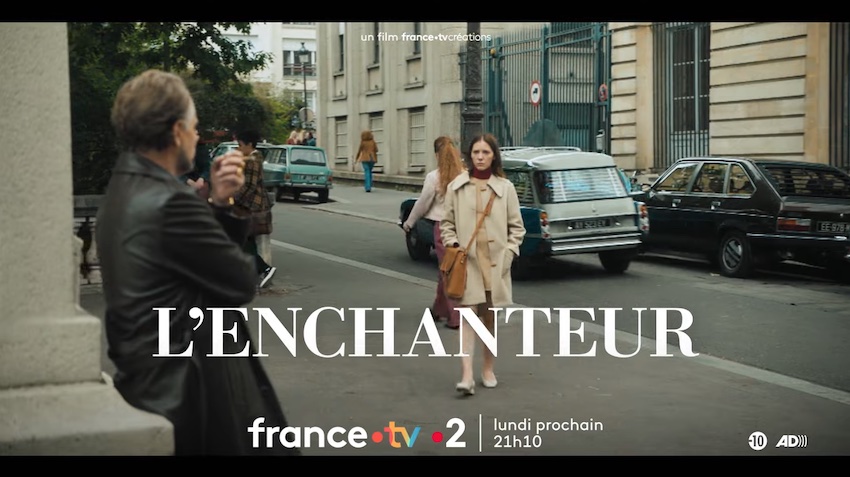 « L'enchanteur » : histoire et interprètes du téléfilm de France 2 « L'enchanteur » : histoire et interprètes du téléfilm de France 2