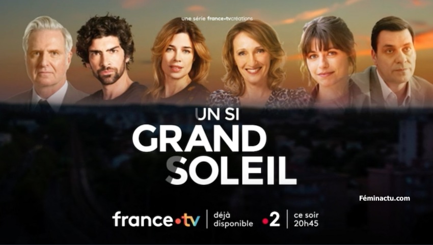« Un si grand soleil » en avance du 29 février 2024 « Un si grand soleil » en avance du 29 février 2024
