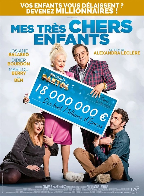« Mes très chers enfants » « Mes très chers enfants »