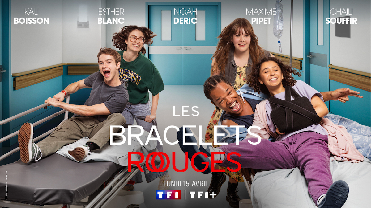 « Les bracelets rouges » du 29 avril 2024 « Les bracelets rouges » du 29 avril 2024