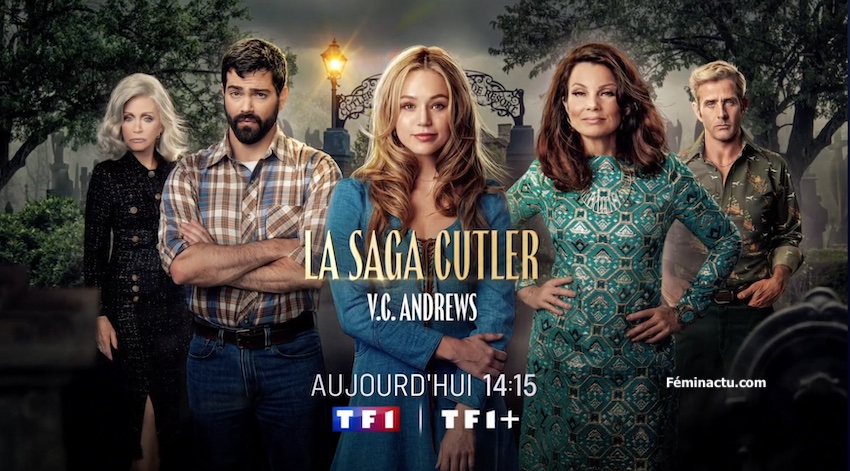 VC Andrews, la saga Cutler : de quoi parle la saga proposée ces 19 et 20 juin 2025 sur TF1 ?