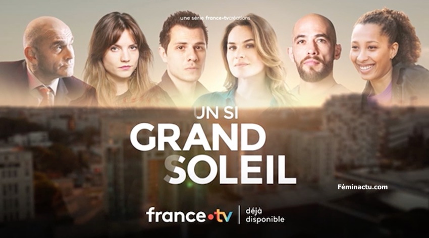 « Un si grand soleil » en avance du 28 mars 2024 « Un si grand soleil » en avance du 28 mars 2024