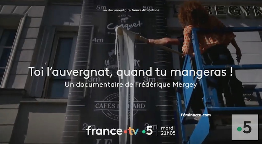 « Toi l'Auvergnat quand tu mangeras » « Toi l'Auvergnat quand tu mangeras »