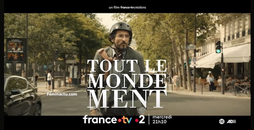 « Tout le monde ment 2 » « Tout le monde ment 2 »