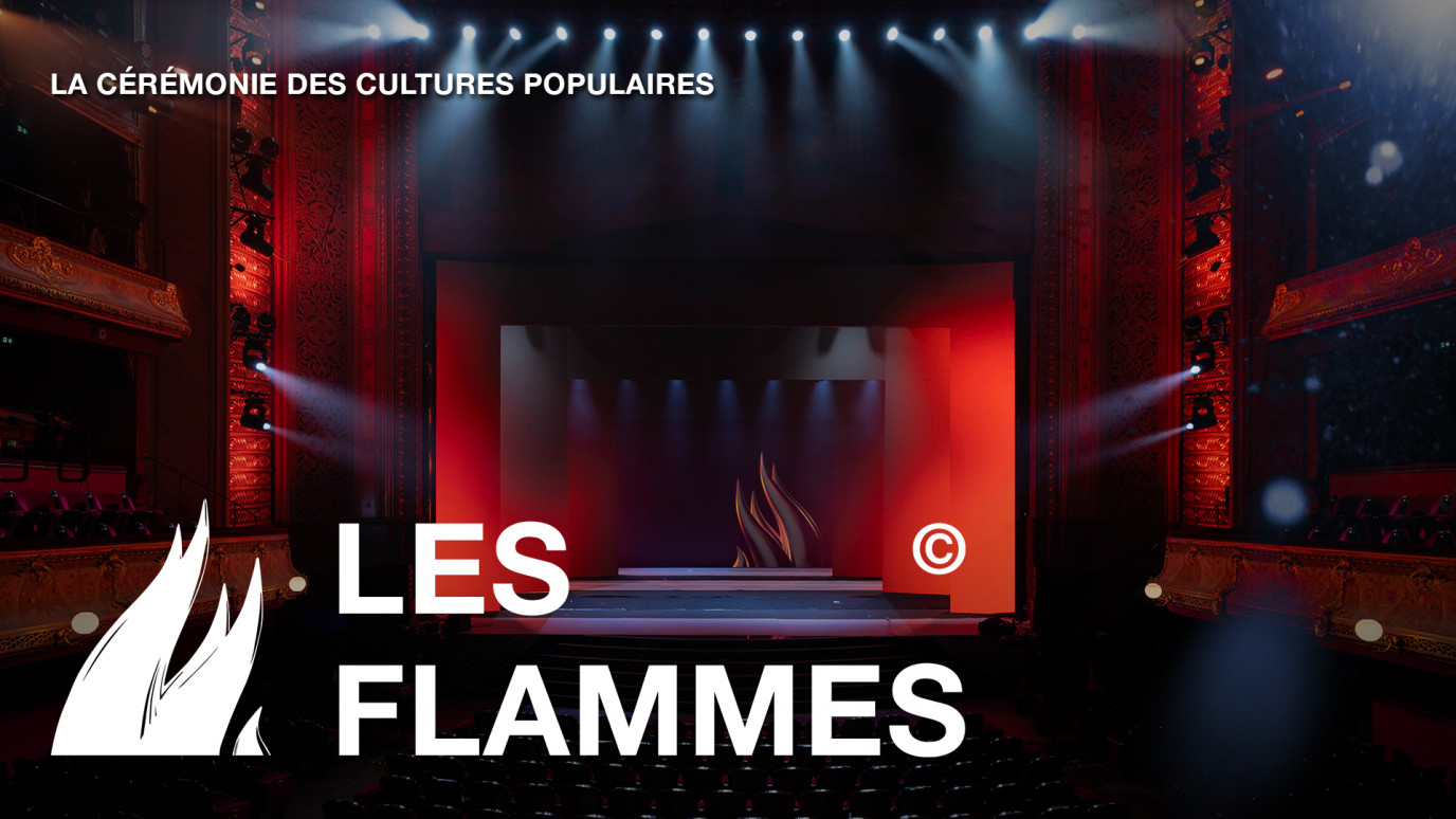 « Les Flammes » « Les Flammes »