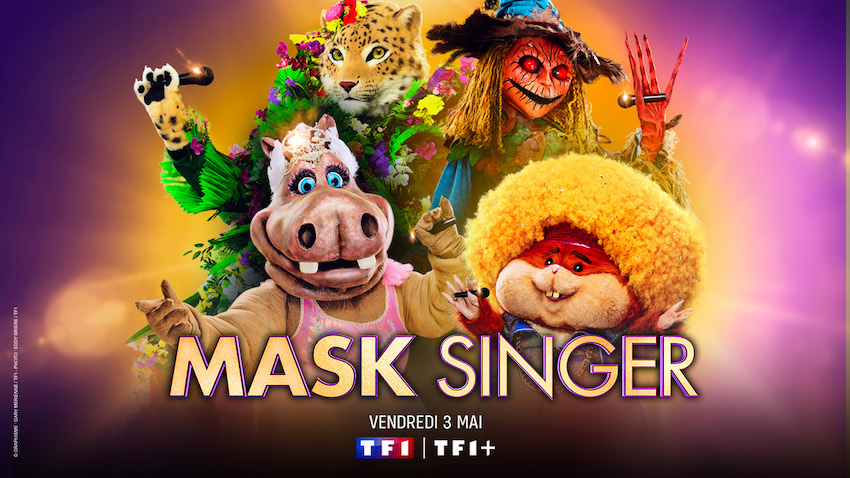 « Mask Singer » : qui se cache derrière l'Hippopotame ?