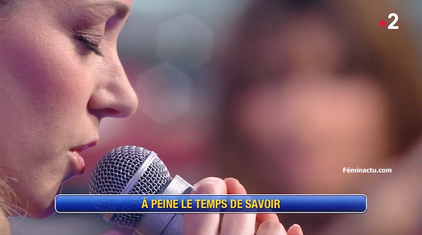 « N'oubliez pas les paroles » du 16 avril 2024 « N'oubliez pas les paroles » du 16 avril 2024