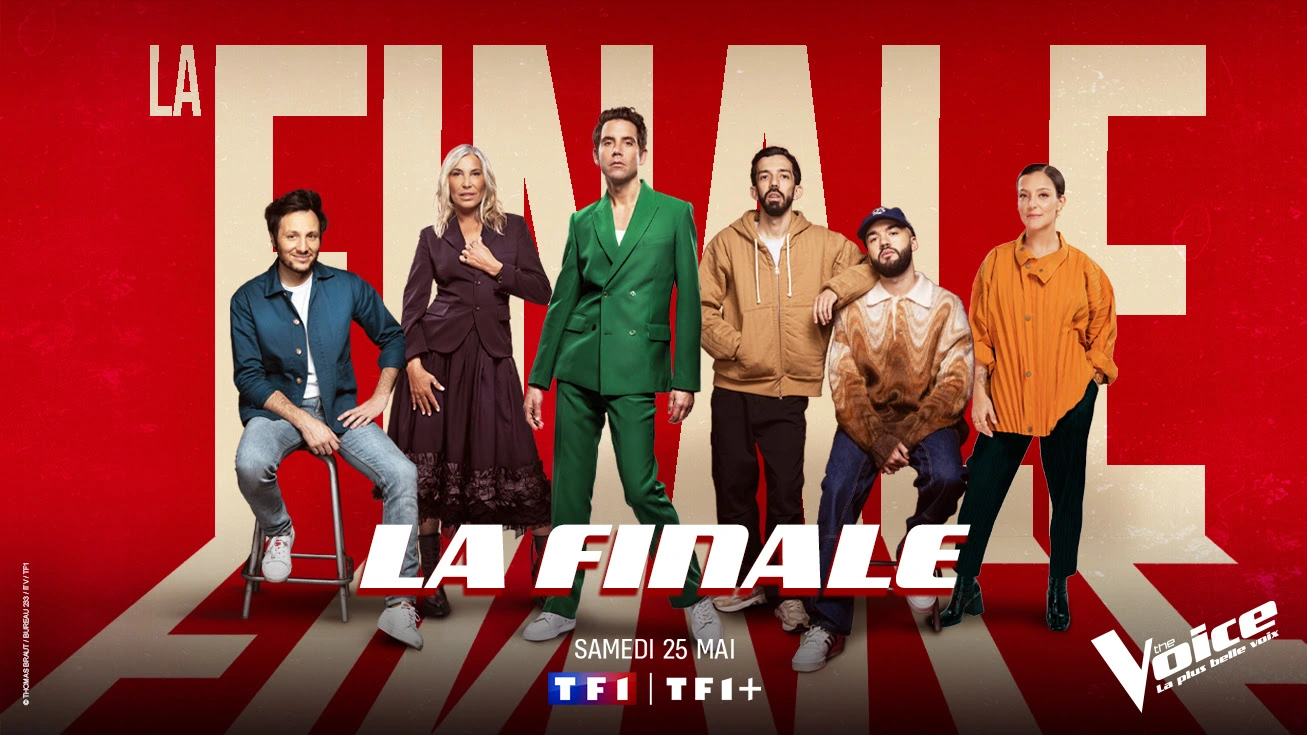 « The Voice » qui sont les finalistes de cette saison 2024 ?