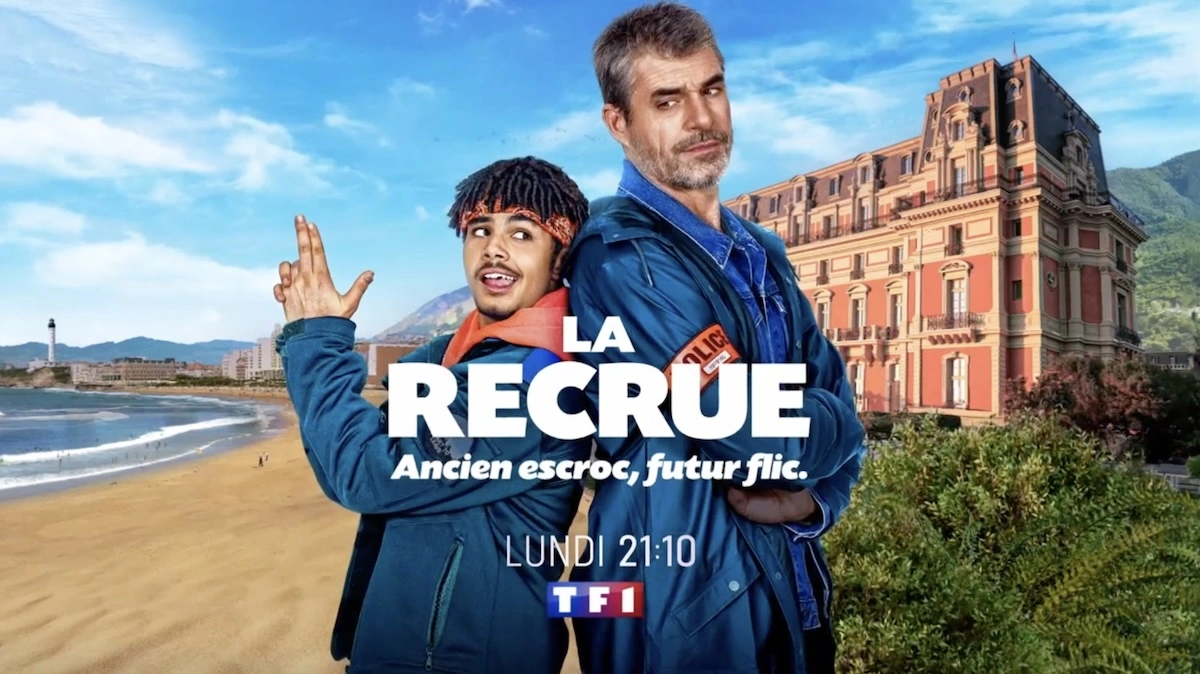 « La recrue » du 20 mai 2024