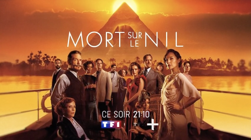 « Mort sur le Nil » 
