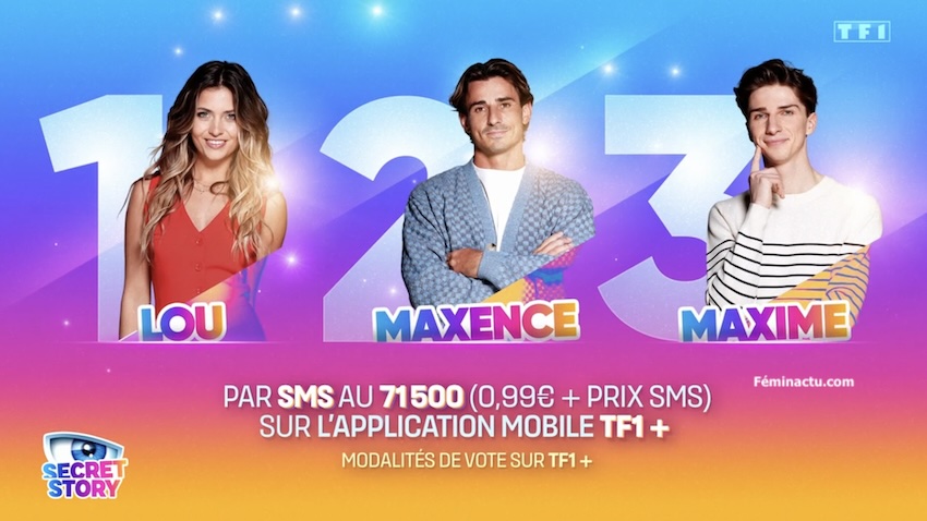 « Secret Story » du 3 mai 2024 : qui a été éliminé ? « Secret Story » du 3 mai 2024 : qui a été éliminé ?
