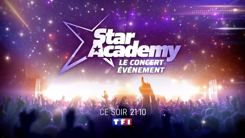 « Star Academy le concert » 8 juin 2024