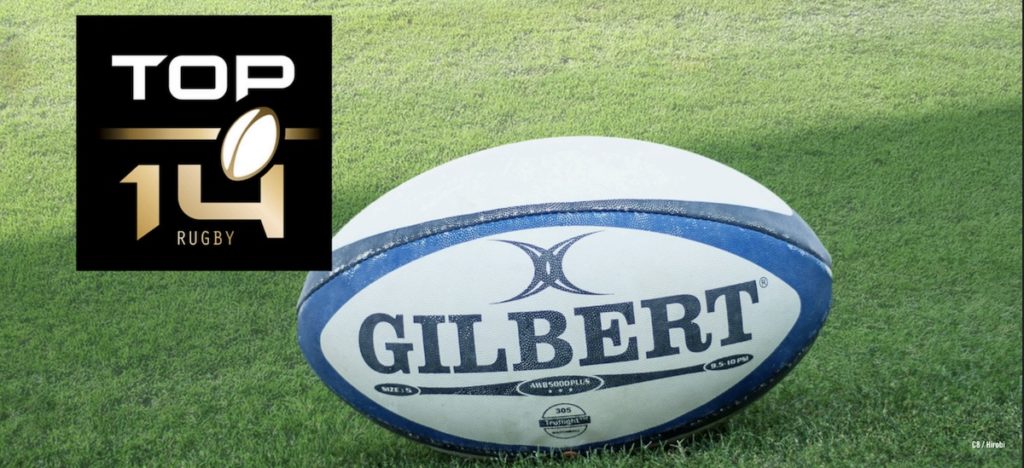 Rugby Top 14 du 21 juin 2024