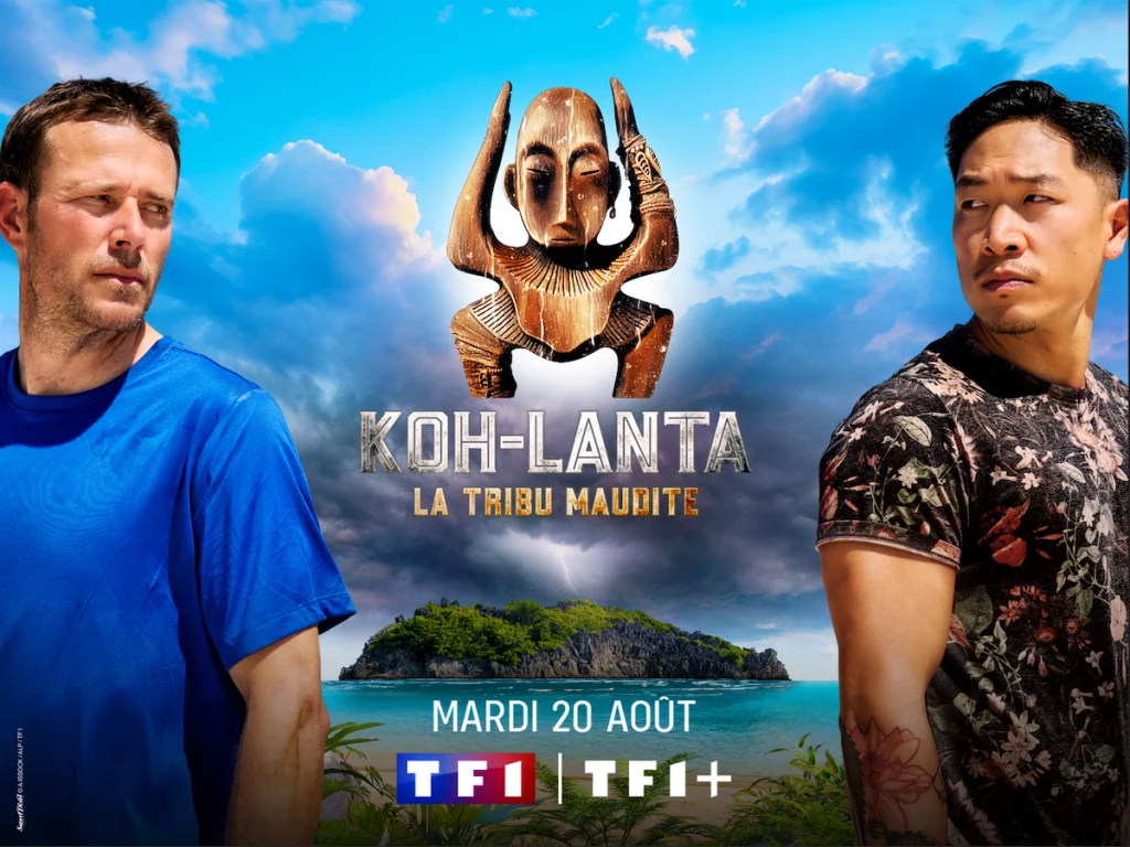 « Koh-Lanta : la tribu maudite » du 20 août 2024