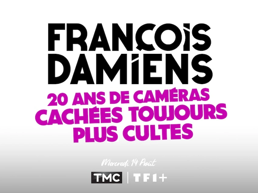 « François Damiens : 20 ans de caméras cachées toujours plus cultes »