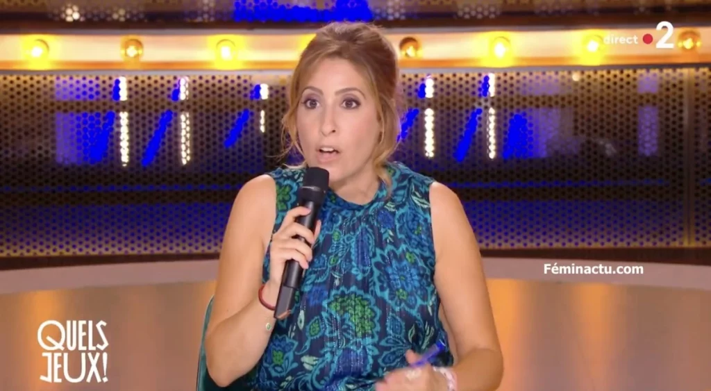 « Quels jeux » avec Léa Salamé