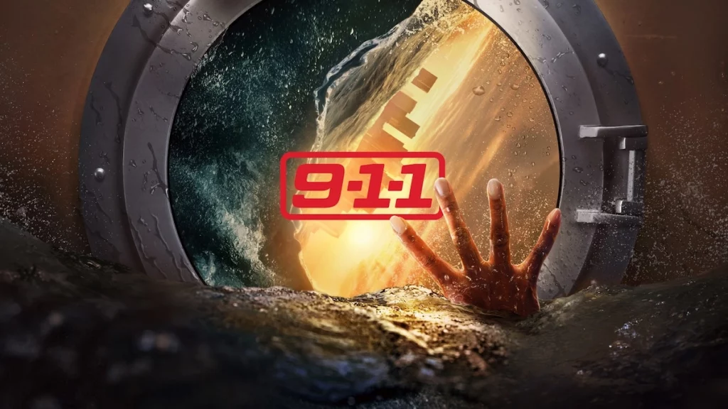 Saison 7 de « 911 »
