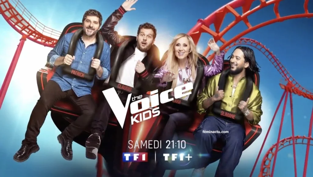 « The Voice Kids » 2024 gagnant