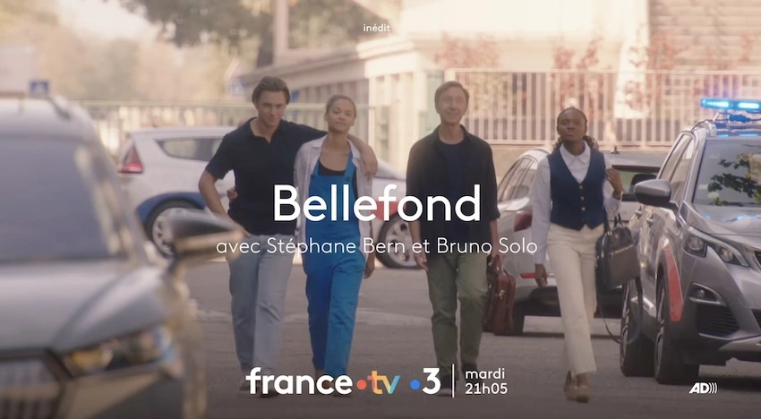 « Bellefond » du 24 septembre 2024