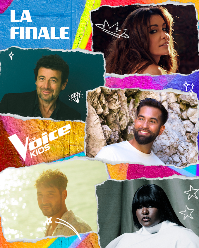 Kendji Girac et Jenifer invités de la finale de « The Voice Kids »