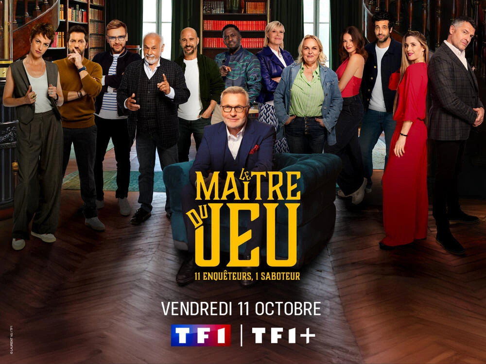 « Le maître du jeu »