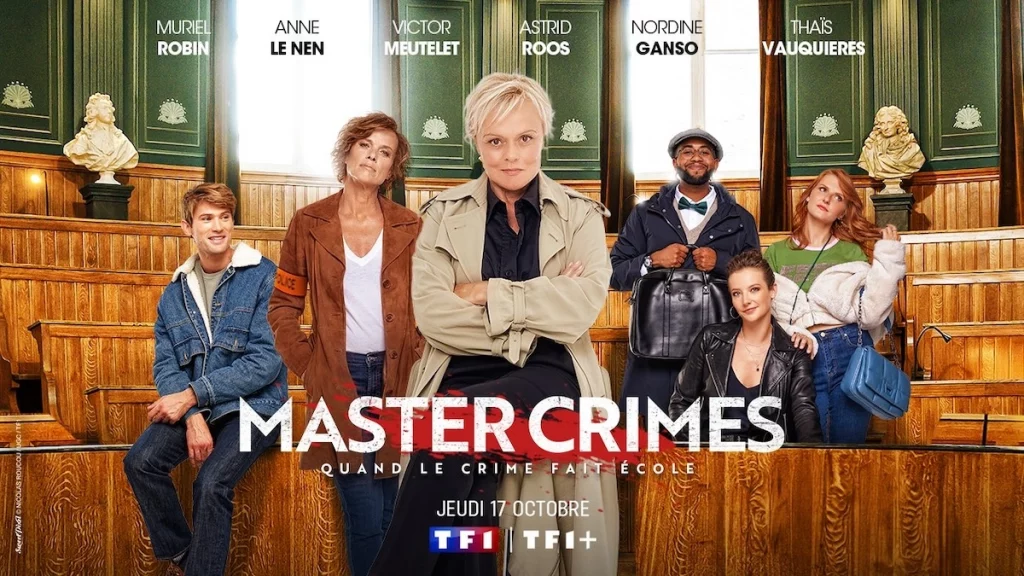 « Master crimes » du 17 octobre 2024
