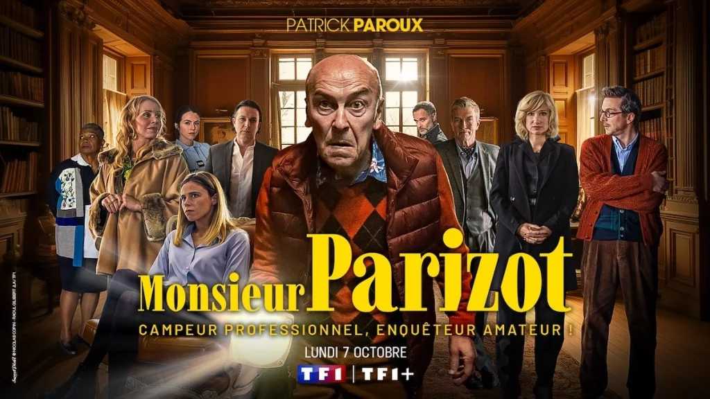 « Monsieur Parizot »