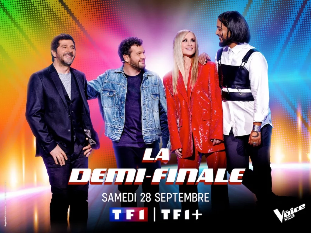 « The Voice Kids » du 28 septembre 2024