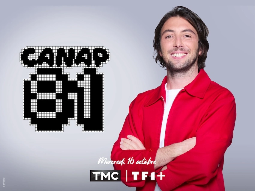 Inédit « Canap 81 » ce soir, mercredi 16 octobre 2024, sur TMC