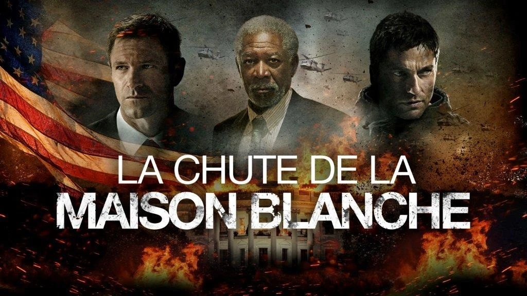 Également à la télé ce soir : « Kingsman : le cercle d'or » sur TMC et « La chute de la Maison Blanche » sur W9 (lundi 7 octobre 2024).