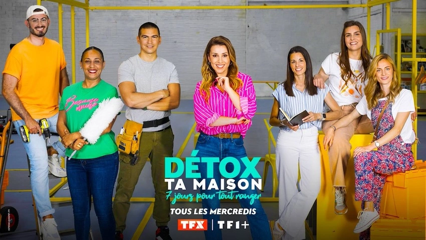 « Detox Ta Maison, 7 Jours pour Tout Ranger » 5 mars 2025