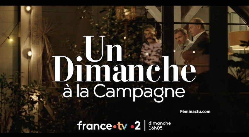 « Un dimanche à la campagne » du 6 octobre 2024