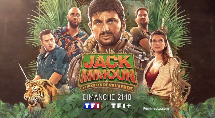 « Jack Mimoun et les Secrets de Val Verde »