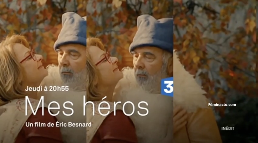 Mes héros
