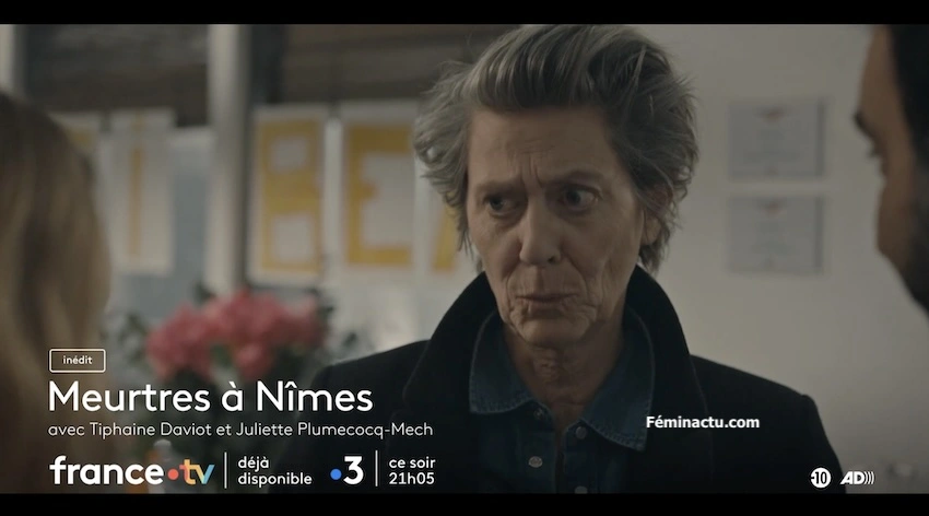 « Meurtres à Nîmes »