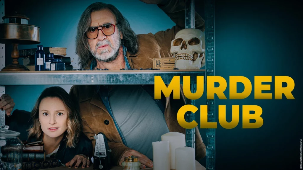 « Murder Club » du 29 octobre 2024