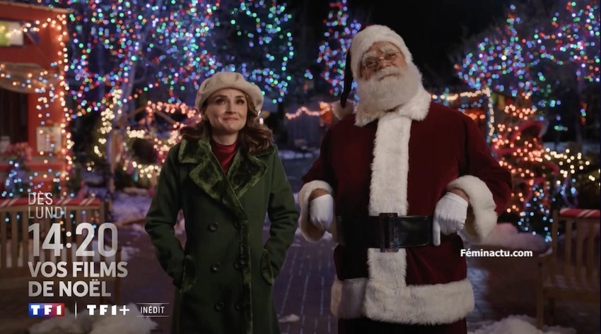 Téléfilms de Noël du 14 octobre 2024