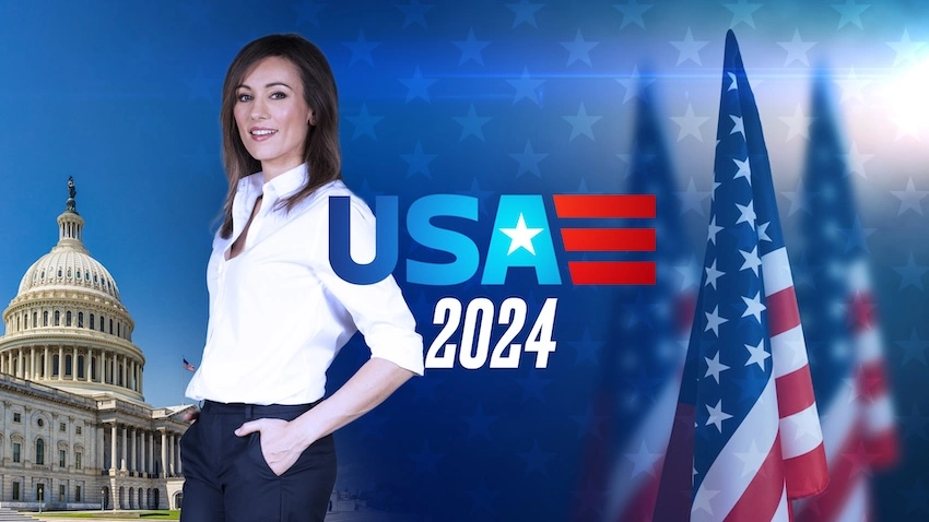 « USA 2024 » du 15 octobre 2024