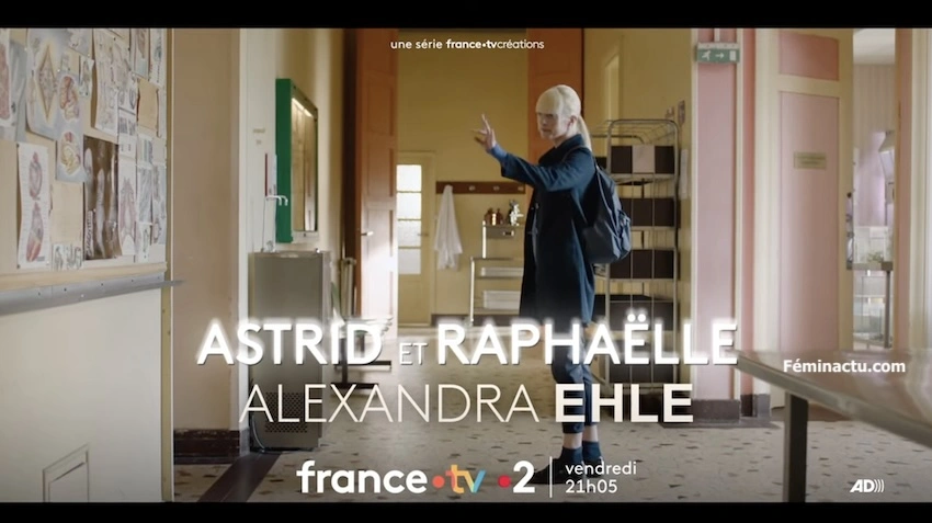 « Astrid et Raphaëlle » du 29 novembre 2024