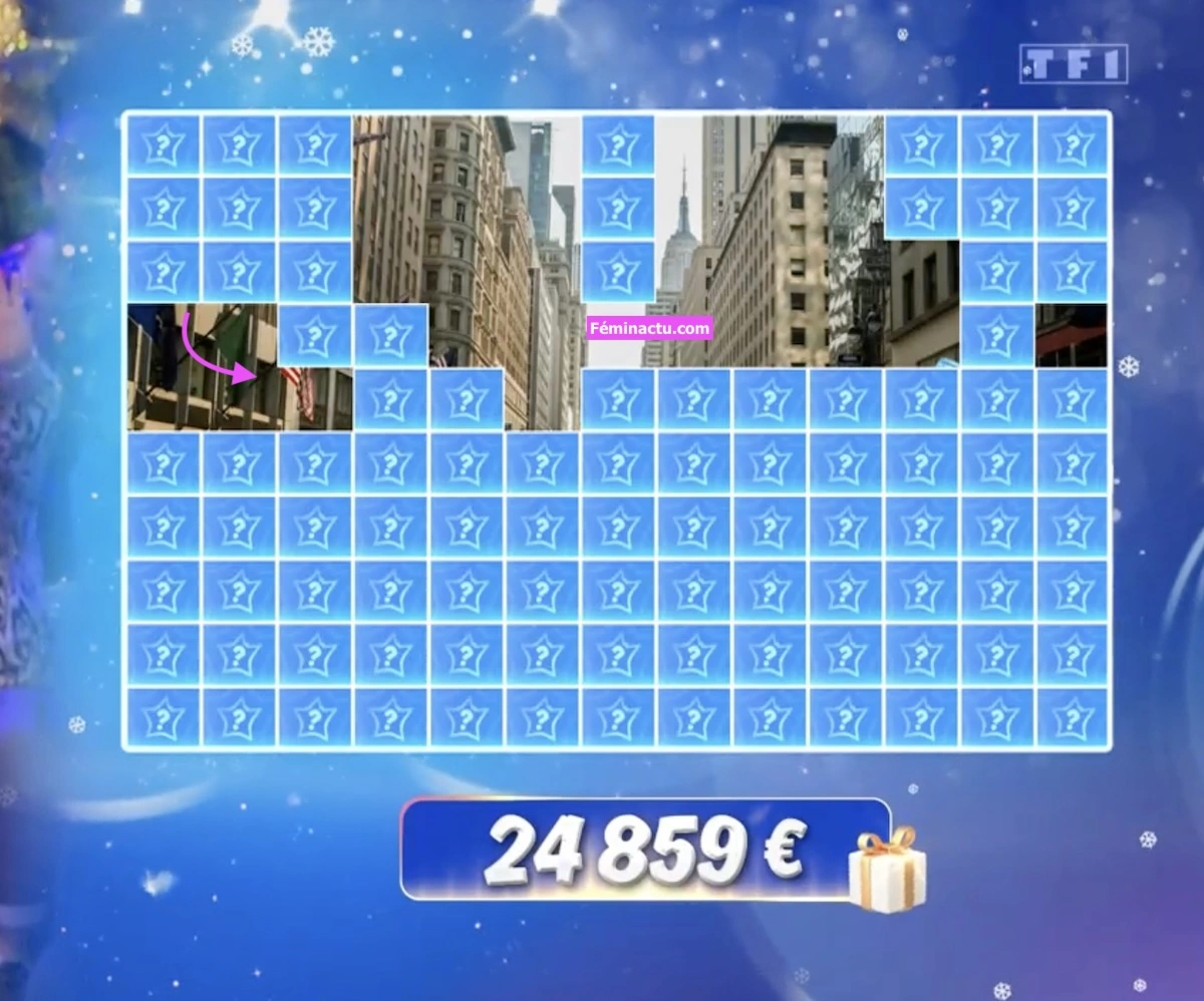« 12 coups de midi » du 25 novembre 2024