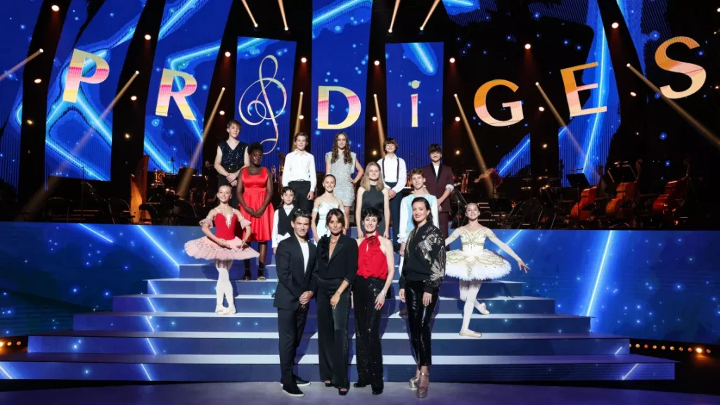 « Prodiges 2024 »