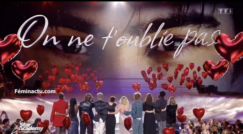 « La Star Academy » : le prime des anciens