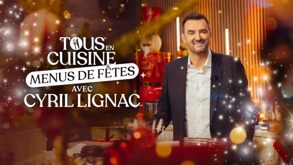 « Tous en cuisine : menus de fête 2024 »